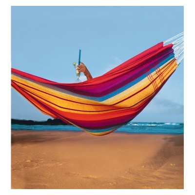 Amazoonas Barbados, vikerkaarevärviline hammock