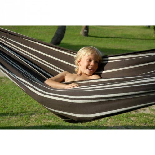 Võrguhammock AMAZONAS Barbados, Mocca