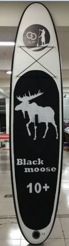 Liiderlaud BLACK MOOSE 10'+ SUP