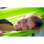 Hammock AMAZONAS Travel Set, Lime