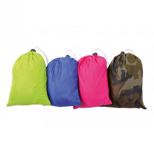 Hammock AMAZONAS Travel Set, Lime