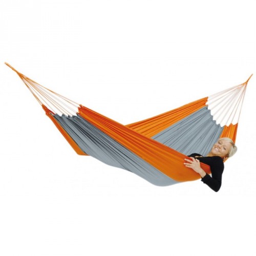 Hängemat AMAZONAS Silk Traveller, Techno