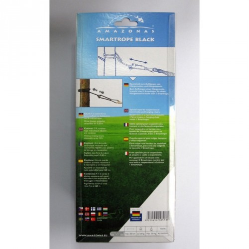 Hammock Rope AMAZONAS Smartrope, Must