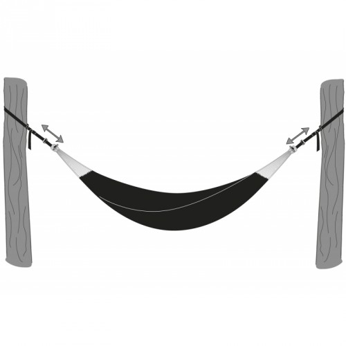 Rihmad riidhammaka jaoks AMAZONAS T-Strap