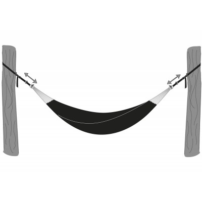 Rihmad riidhammaka jaoks AMAZONAS T-Strap