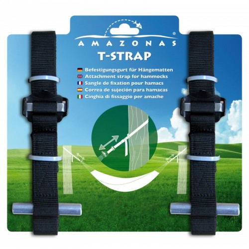 Rihmad riidhammaka jaoks AMAZONAS T-Strap