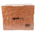 Puit Platvorm SPORTBAY 3in1