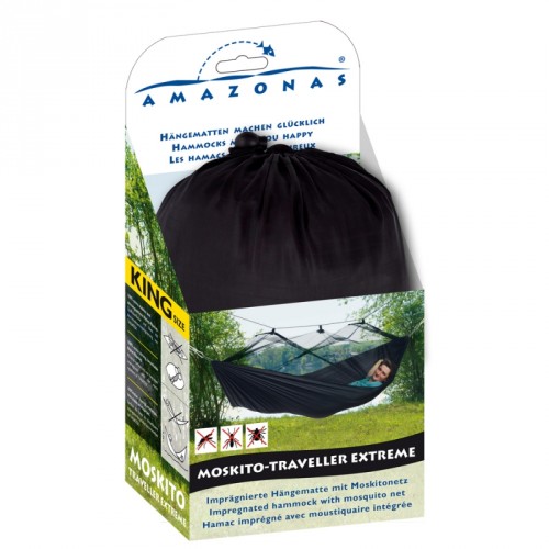 Hängematik AS Moskito-Traveller Extreme