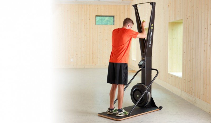 Suusa Simulaator Concept2 D PM5