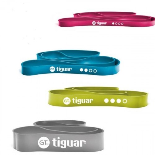 TIGUAR® PowerBand GT kummipaelad