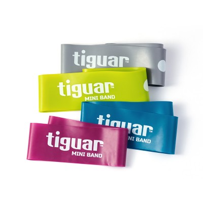 TIGUAR® Mini Bands 2.0 kummipaelte komplekt