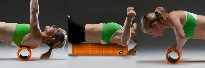 Massaažirull TRIGGERPOINT Grid 2.0