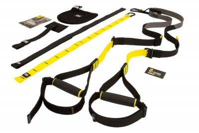 TRX® PRO Suspension Trainer Kit 4 Treeningkomplekt