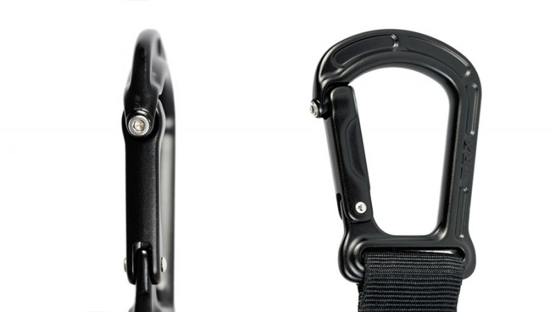TRX® PRO Suspension Trainer Kit 4 Treeningkomplekt