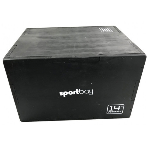 Puidust Platvorm SPORTBAY 3in1 Mini