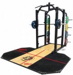 Universaalne Jõutreeningu Raam CROSSMAXX® Power Rack