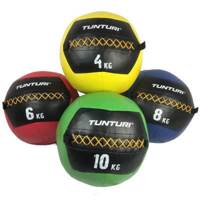 Meditsiiniline pall TUNTURI (4-6-8-10 kg)