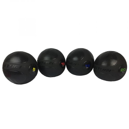 Raskuspall TUNTURI Slam Ball 5-20kg