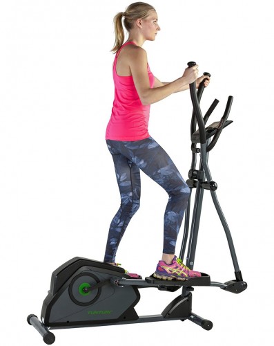 Elliptiline trenažöör TUNTURI CardioFit C30 + App