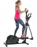 Elliptiline trenažöör TUNTURI CardioFit C30 + App