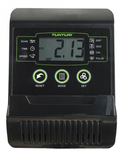 Elliptiline trenažöör TUNTURI CardioFit C30 + App