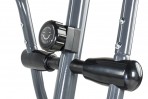 Elliptiline trenažöör TUNTURI CardioFit C30 + App