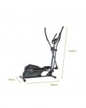 Elliptiline trenažöör TUNTURI CardioFit C30 + App