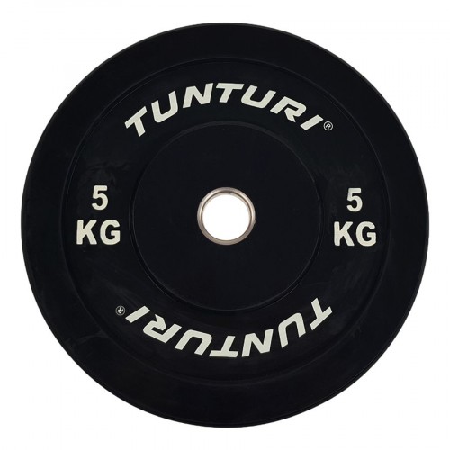 Bumper kettad TUNTURI  5-25 kg