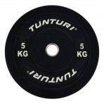 Bumper kettad TUNTURI  5-25 kg