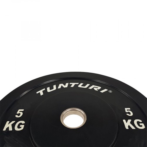 Bumper kettad TUNTURI  5-25 kg