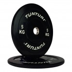 Bumper kettad TUNTURI  5-25 kg