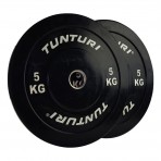 Bumper kettad TUNTURI  5-25 kg