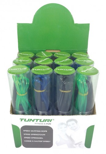 Hüppenööride komplekt TUNTURI 12 tk.