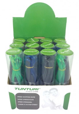 Hüppenööride komplekt TUNTURI 12 tk.