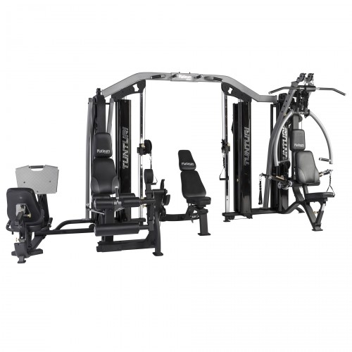 Cable Cross Lisa TUNTURI Leg Press