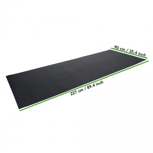 Kaitsev jooksmisvaip TUNTURI 227*90cm