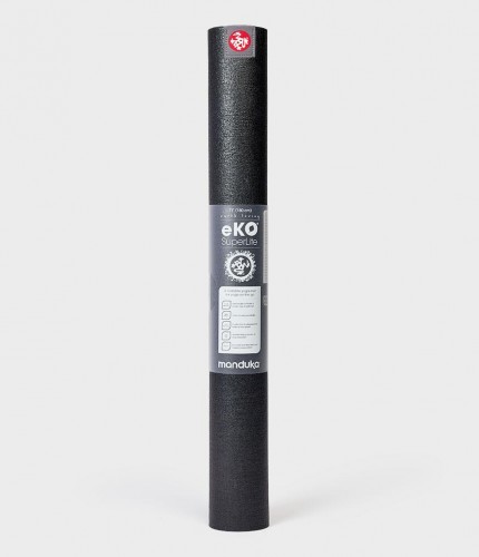 Joogamatt MANDUKA eKO SuperLite Travel black