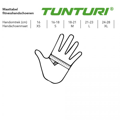 Spordikindad TUNTURI Fit Pro Gel