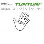 Spordikindad TUNTURI Fit Pro Gel