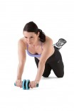 Treeningratas Fitnessiks GYMSTICK Active Workout Roller