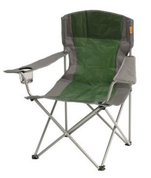 Matkatool EASY CAMP Arm Chair Sandy Green