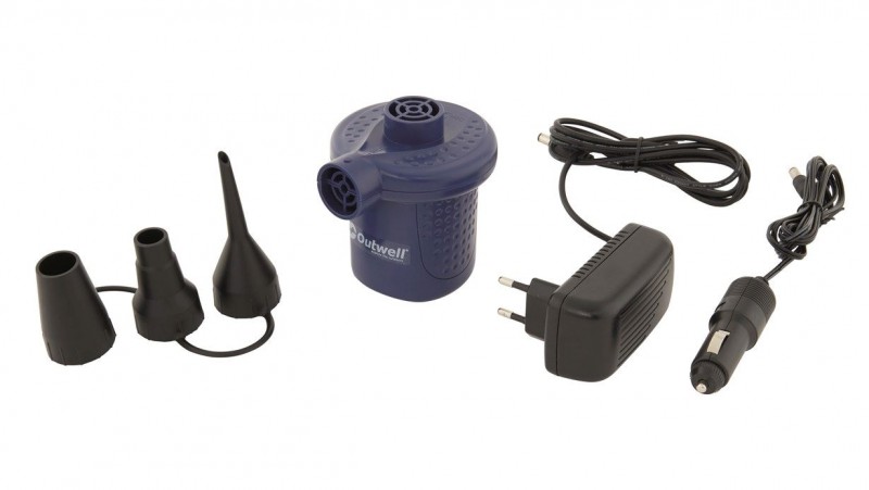 Pump OUTWELL Sky Pump 12V/230V