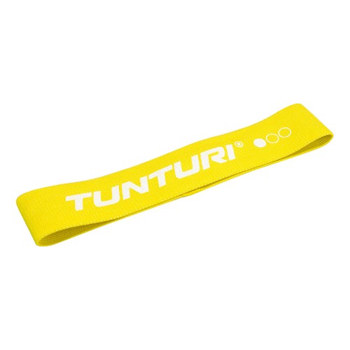 Mini Fitness-Lint TUNTURI Textile Band, kerge