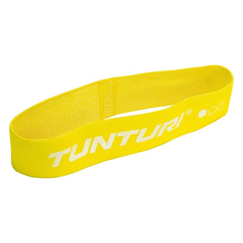 Mini Fitness-Lint TUNTURI Textile Band, kerge