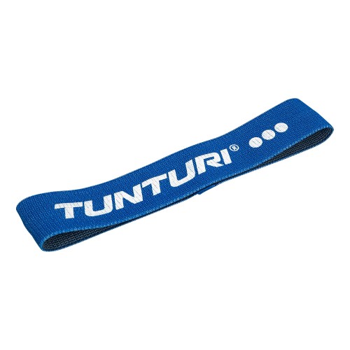 Mini Fitness-Lint TUNTURI Textile Band, raske