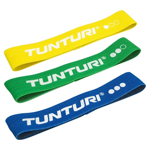 Mini Fitness-Lint Komplekt TUNTURI Textile Band