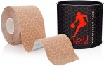 FlexU Premium Kinesioloogiline Teip 5 m x 5 m