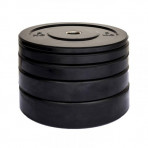 Treeningraskus Bumper STRONGMAN (5-25kg)