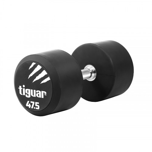  Professionaalne PU Hantel TIGUAR 47,5kg