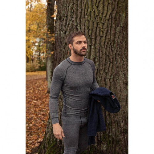 Meeste särk THERMOWAVE Merino Warm Active